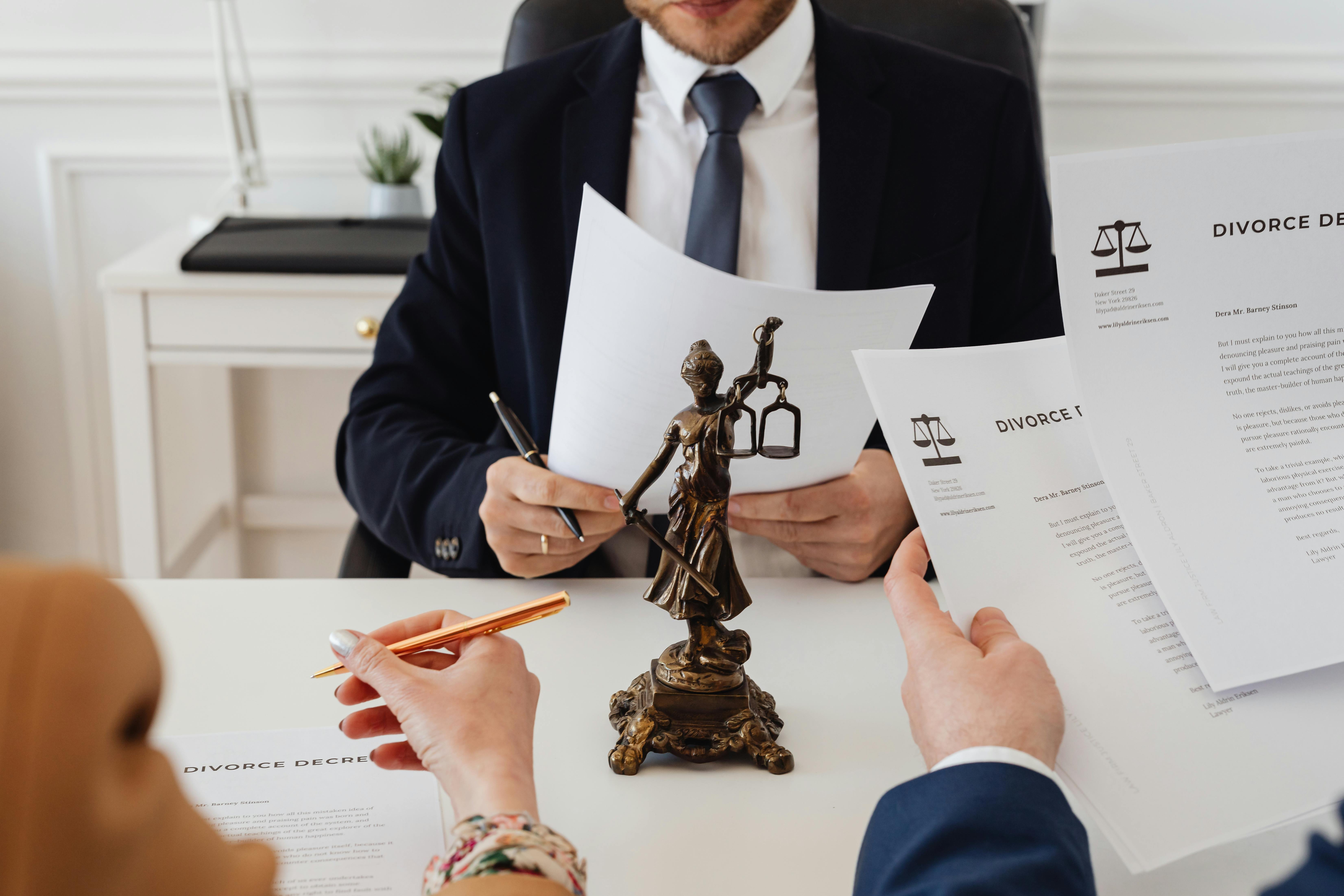 Expert Legal Team