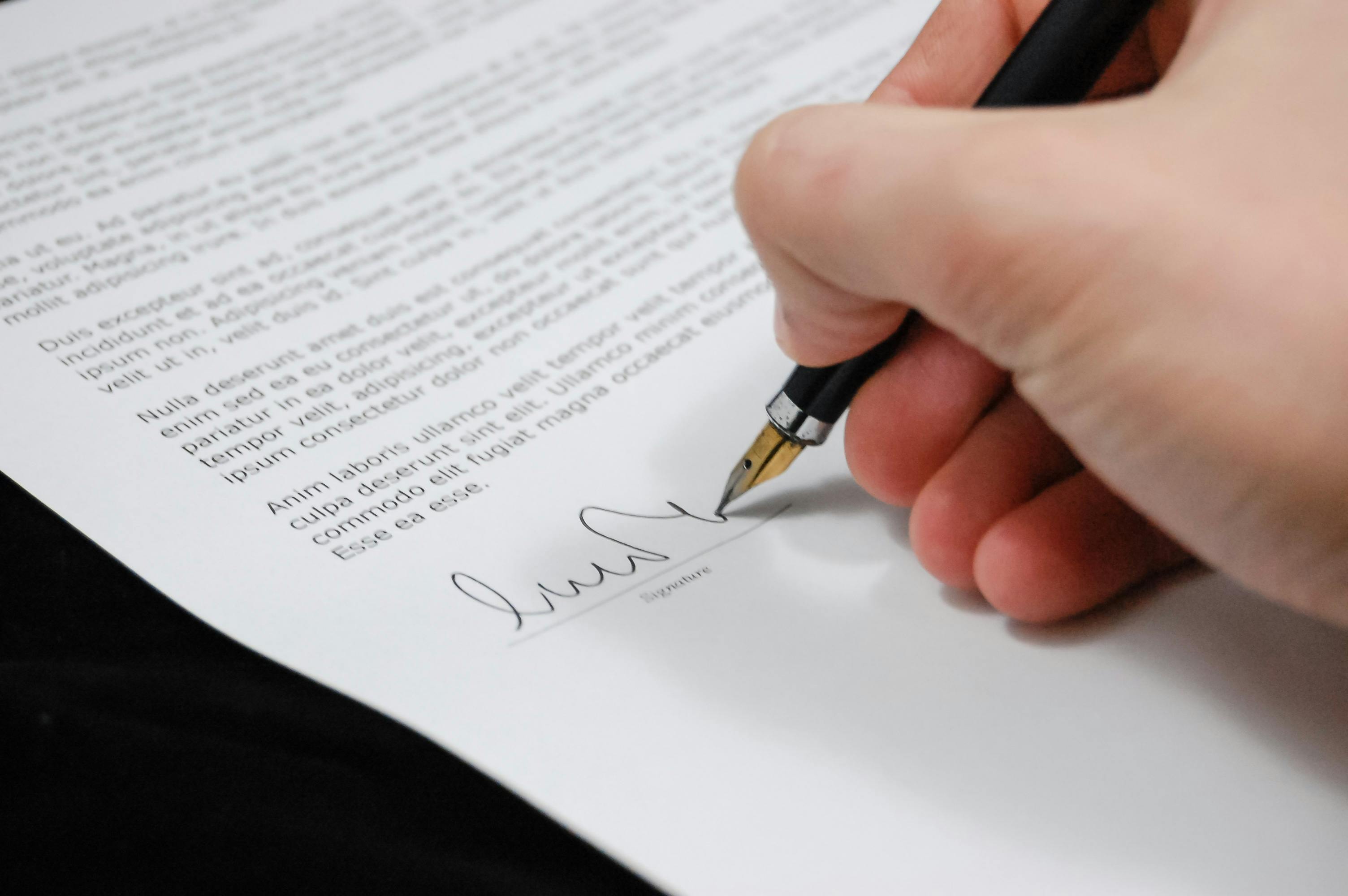Legal Consultation